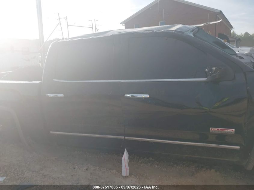 2015 GMC SIERRA 1500 SLE - 3GTU2UEC8FG347151
