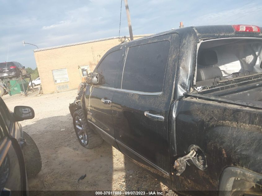 2015 GMC SIERRA 1500 SLE - 3GTU2UEC8FG347151