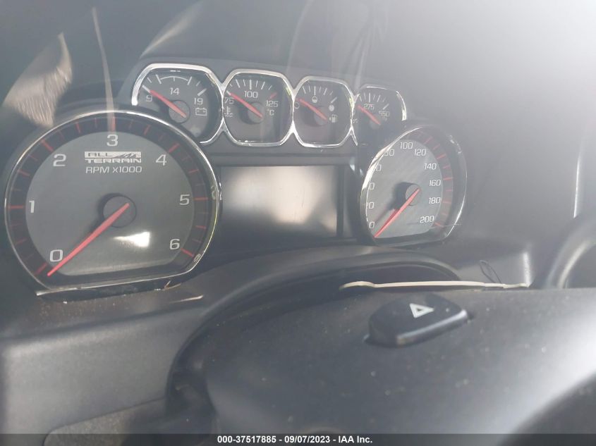 2015 GMC SIERRA 1500 SLE - 3GTU2UEC8FG347151