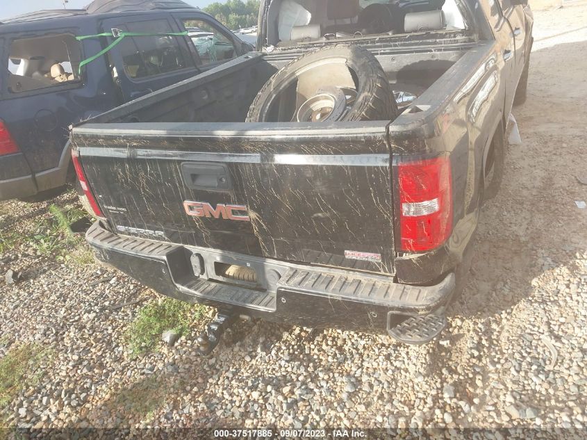 2015 GMC SIERRA 1500 SLE - 3GTU2UEC8FG347151