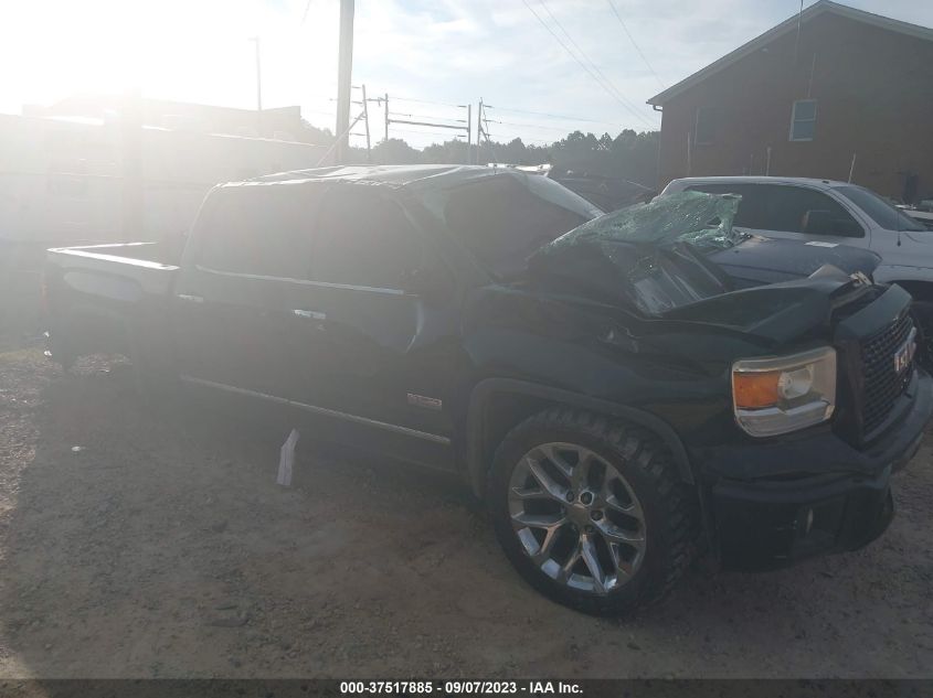 2015 GMC SIERRA 1500 SLE - 3GTU2UEC8FG347151