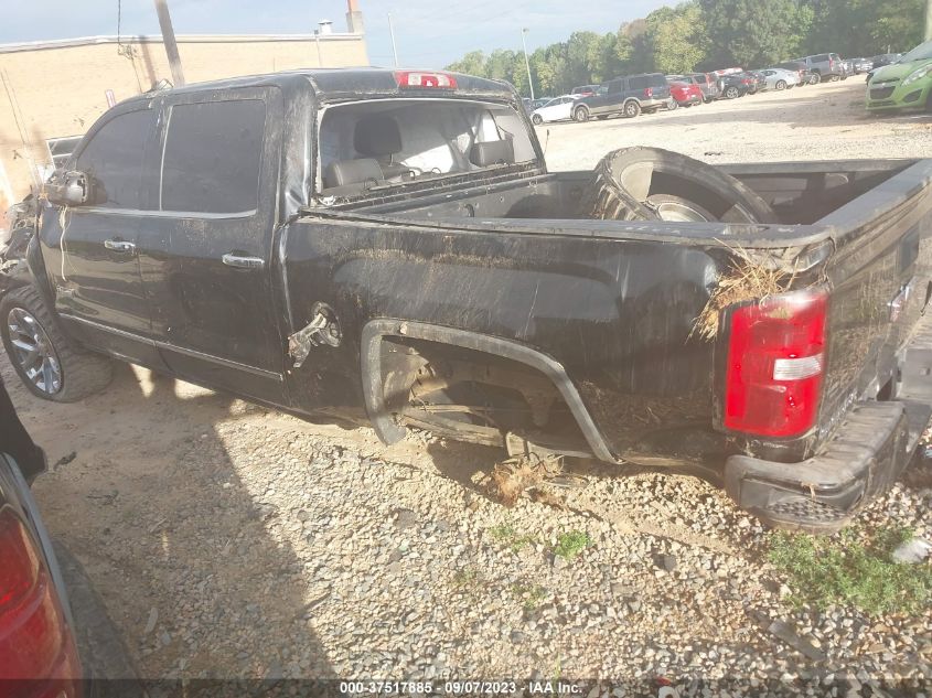 2015 GMC SIERRA 1500 SLE - 3GTU2UEC8FG347151