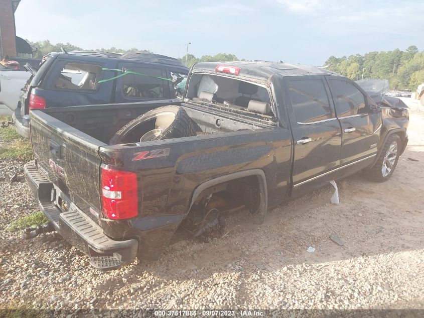 2015 GMC SIERRA 1500 SLE - 3GTU2UEC8FG347151