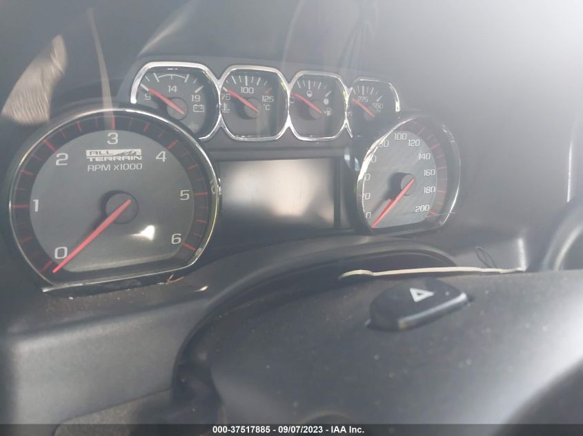 2015 GMC SIERRA 1500 SLE - 3GTU2UEC8FG347151