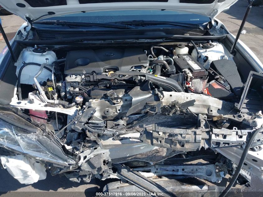 2018 TOYOTA CAMRY LE/SE/XLE/L - 4T1B11HK0JU582429