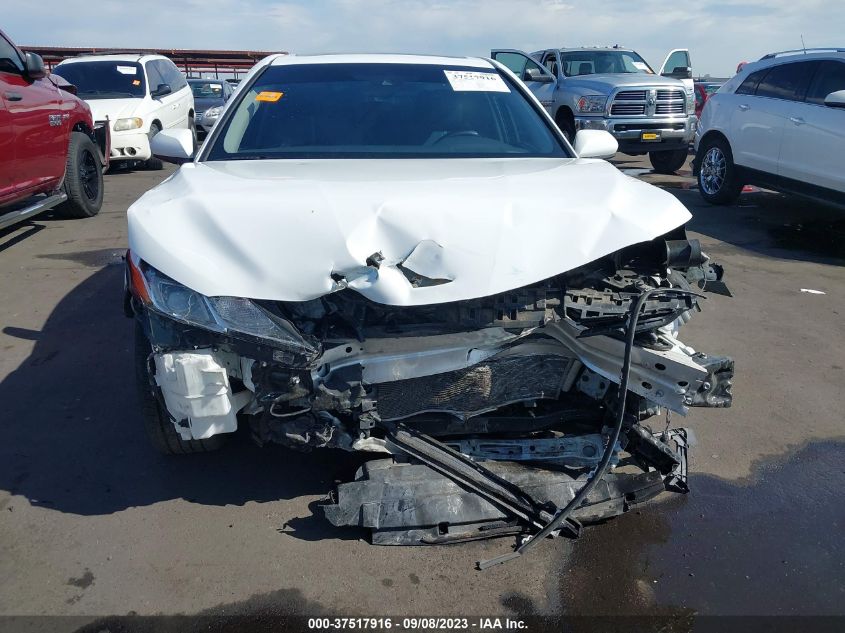 2018 TOYOTA CAMRY LE/SE/XLE/L - 4T1B11HK0JU582429