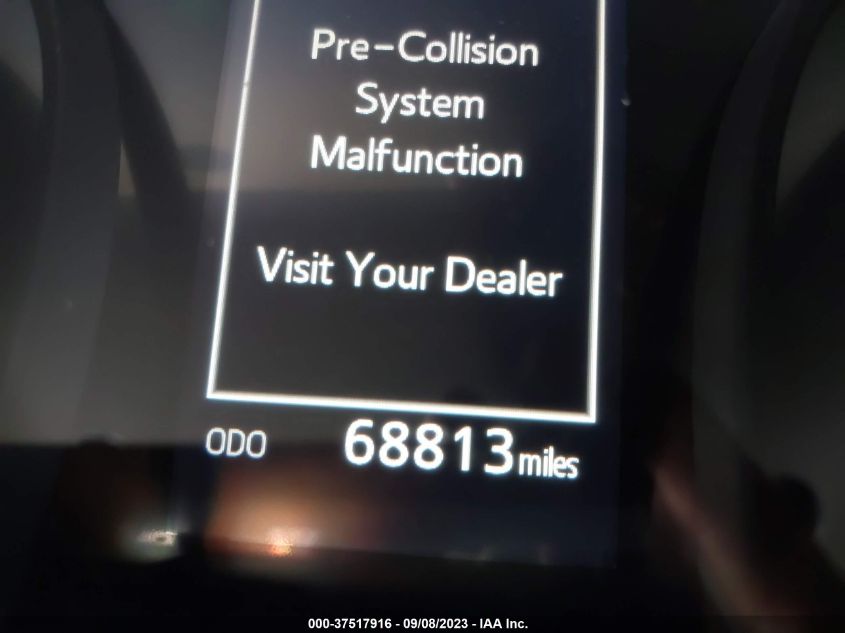 2018 TOYOTA CAMRY LE/SE/XLE/L - 4T1B11HK0JU582429
