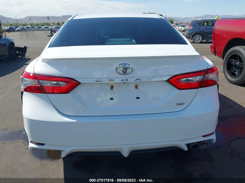 2018 TOYOTA CAMRY LE/SE/XLE/L - 4T1B11HK0JU582429