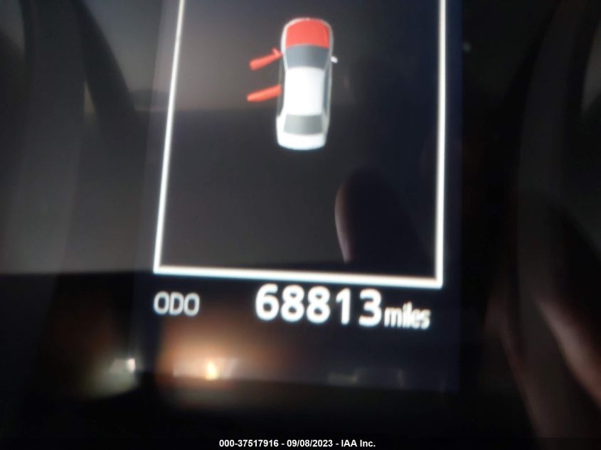 2018 TOYOTA CAMRY LE/SE/XLE/L - 4T1B11HK0JU582429