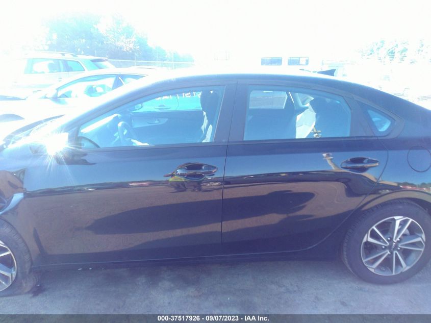 2023 KIA FORTE LX/LXS - 3KPF24AD8PE605141