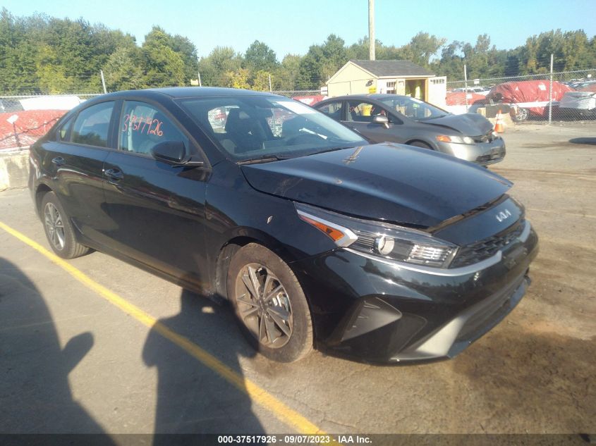 2023 KIA FORTE LX/LXS - 3KPF24AD8PE605141