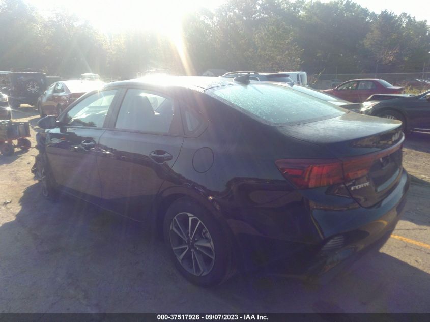 2023 KIA FORTE LX/LXS - 3KPF24AD8PE605141