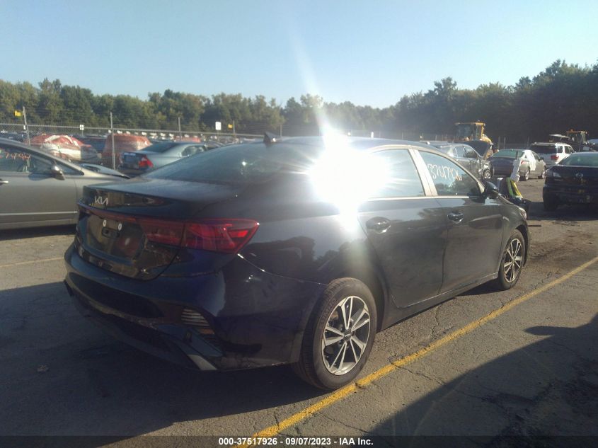 2023 KIA FORTE LX/LXS - 3KPF24AD8PE605141
