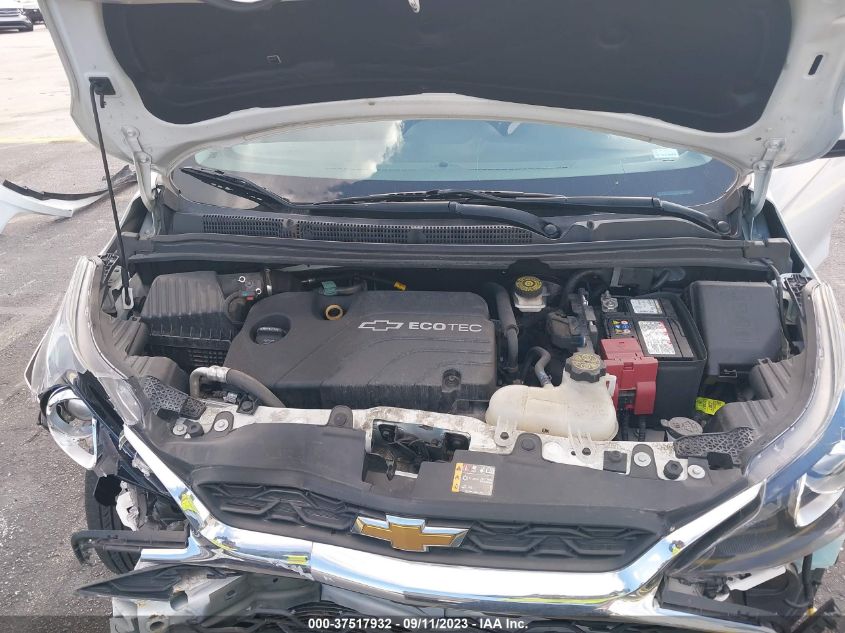 2021 CHEVROLET SPARK 1LT - KL8CD6SA9MC738595