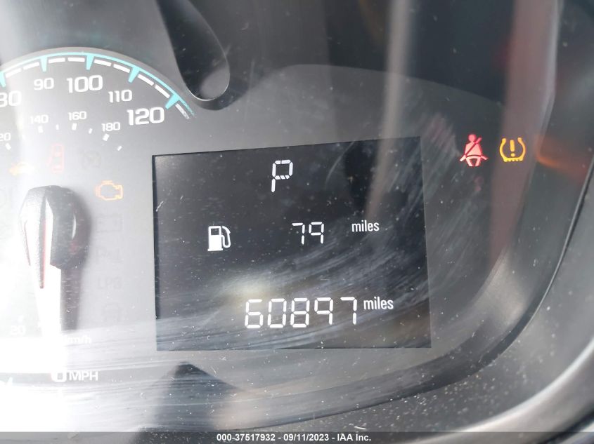 2021 CHEVROLET SPARK 1LT - KL8CD6SA9MC738595