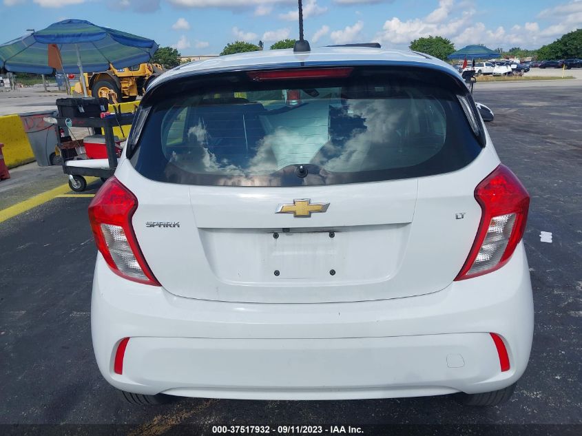 2021 CHEVROLET SPARK 1LT - KL8CD6SA9MC738595