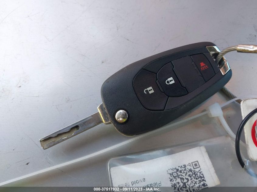 2021 CHEVROLET SPARK 1LT - KL8CD6SA9MC738595