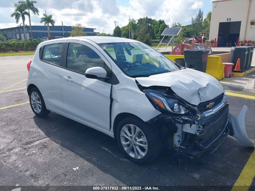 2021 CHEVROLET SPARK 1LT - KL8CD6SA9MC738595
