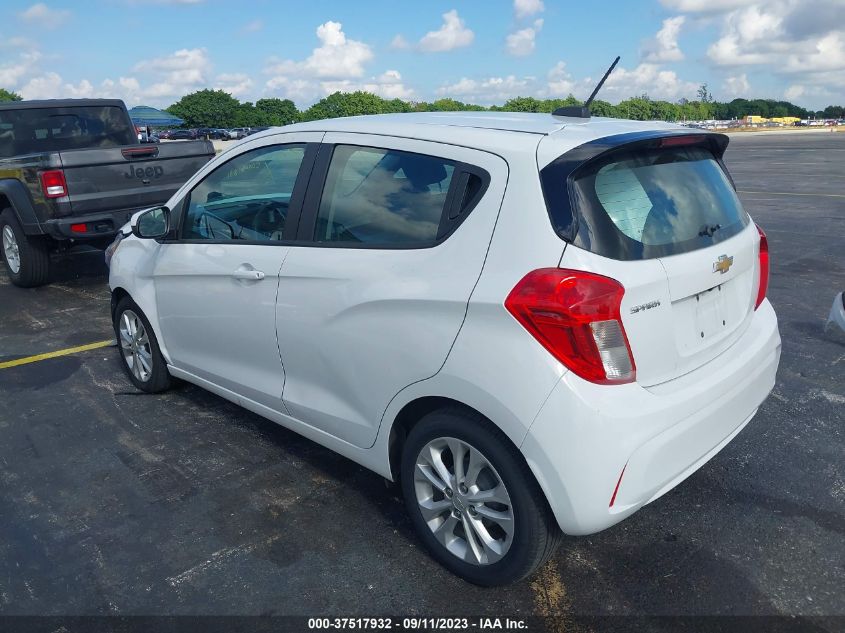 2021 CHEVROLET SPARK 1LT - KL8CD6SA9MC738595