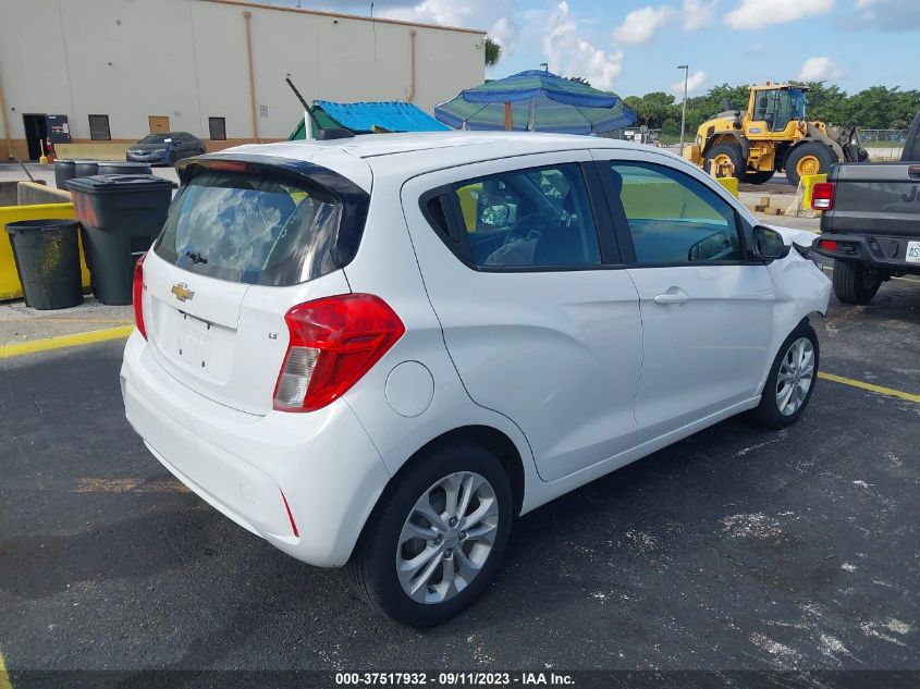 2021 CHEVROLET SPARK 1LT - KL8CD6SA9MC738595