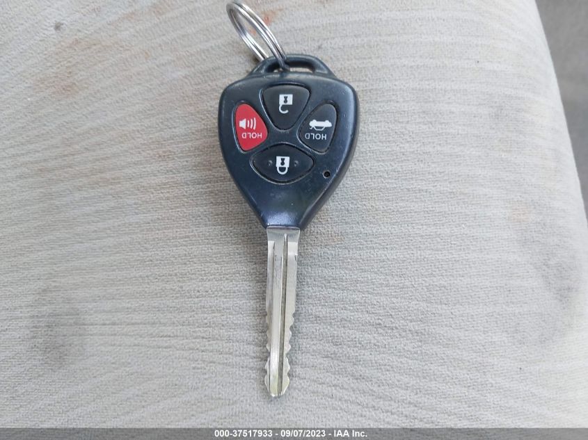 2013 TOYOTA COROLLA L/LE/S - 5YFBU4EE8DP220412
