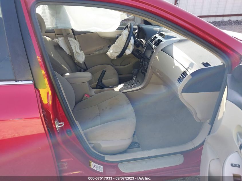 2013 TOYOTA COROLLA L/LE/S - 5YFBU4EE8DP220412