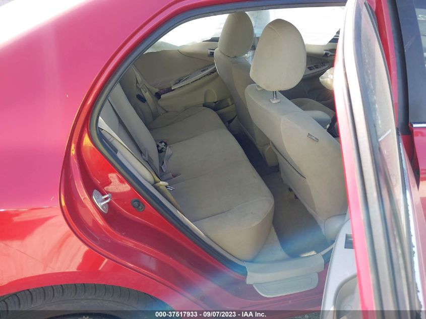 2013 TOYOTA COROLLA L/LE/S - 5YFBU4EE8DP220412