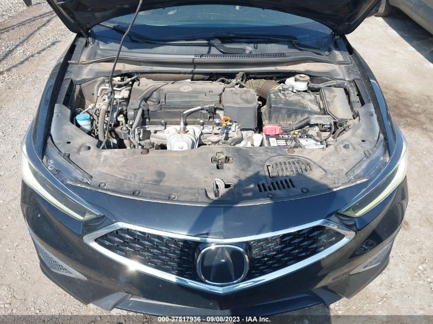 19UDE2F72KA001541 Acura ILX PREMIUM/TECHNOLOGY 10