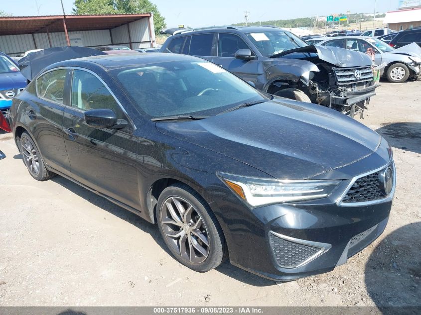 19UDE2F72KA001541 Acura ILX PREMIUM/TECHNOLOGY