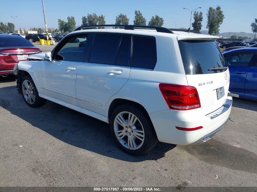 2015 MERCEDES-BENZ GLK-CLASS GLK 350 WDCGG5HB6FG345699