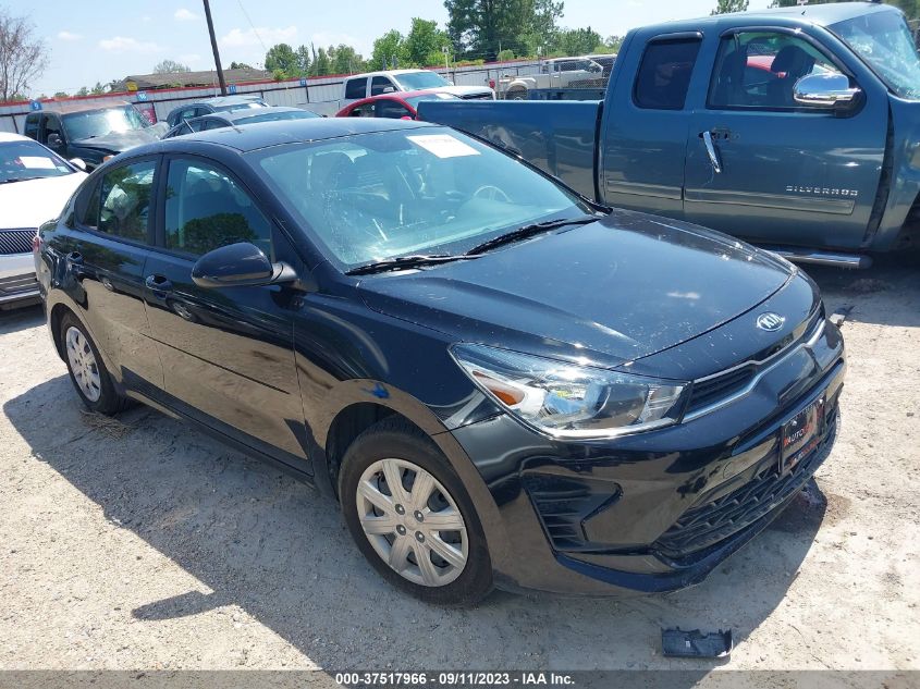 3KPA24AD5ME428764 Kia Rio S