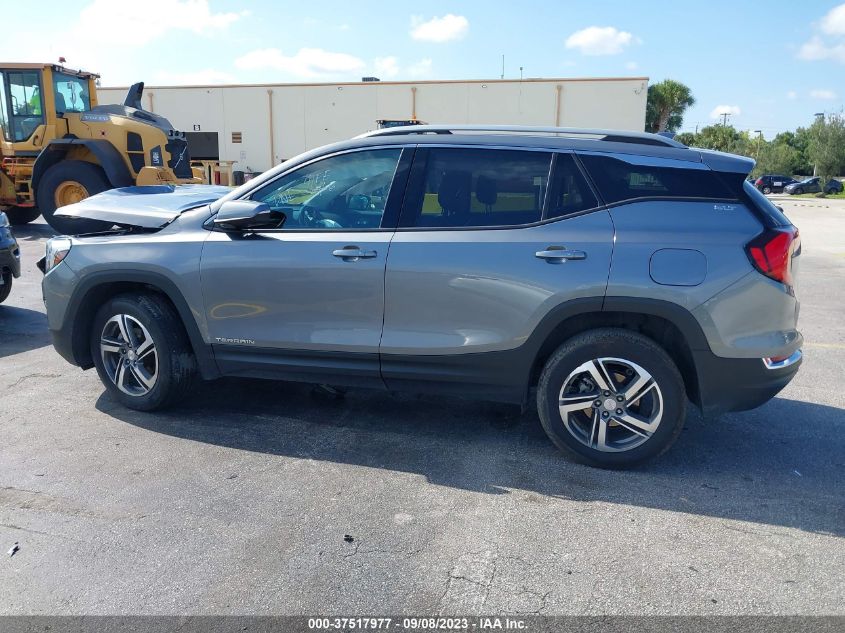 2021 GMC TERRAIN SLT - 3GKALVEV0ML307503