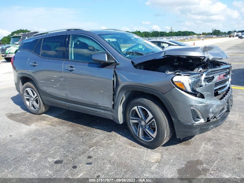 2021 GMC TERRAIN SLT - 3GKALVEV0ML307503