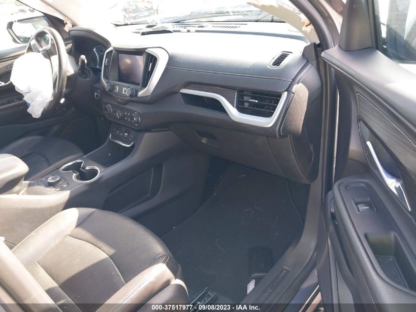 2021 GMC TERRAIN SLT - 3GKALVEV0ML307503