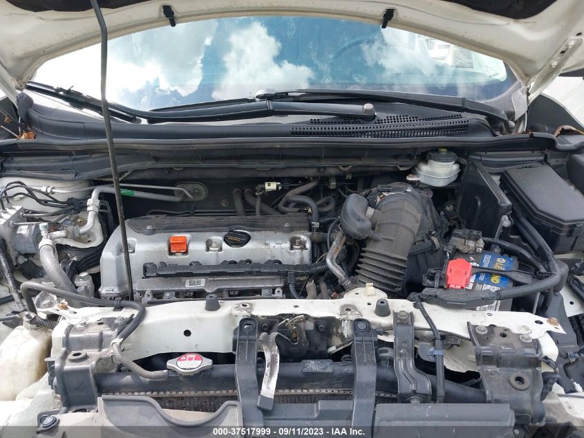 2014 HONDA CR-V LX - 5J6RM4H37EL110125