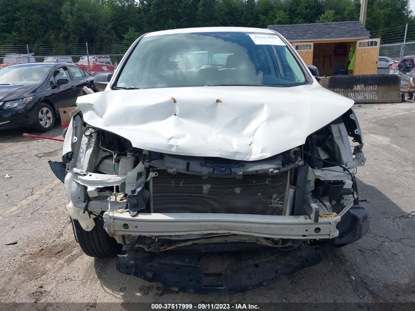 2014 HONDA CR-V LX - 5J6RM4H37EL110125
