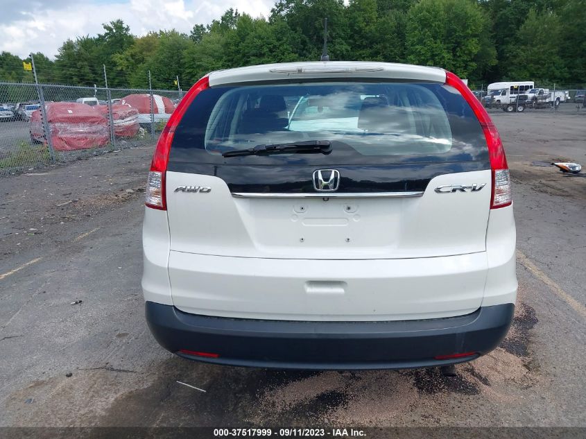 2014 HONDA CR-V LX - 5J6RM4H37EL110125