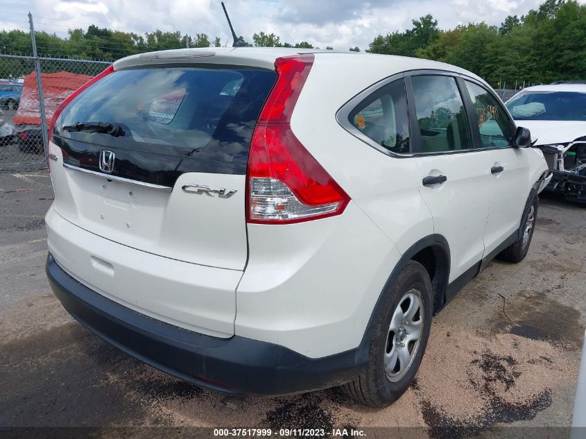 2014 HONDA CR-V LX - 5J6RM4H37EL110125