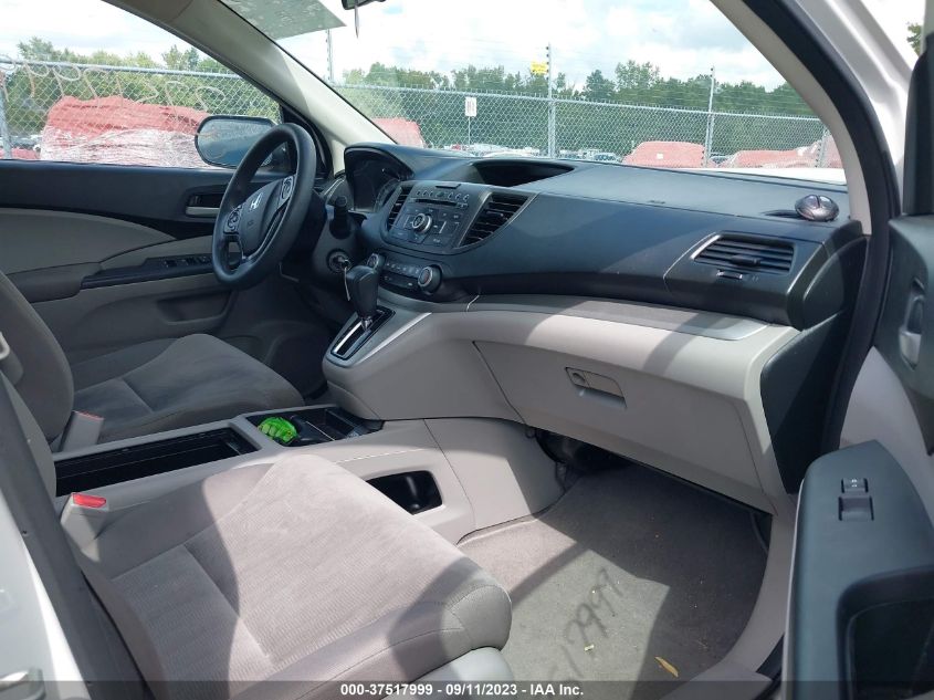 2014 HONDA CR-V LX - 5J6RM4H37EL110125