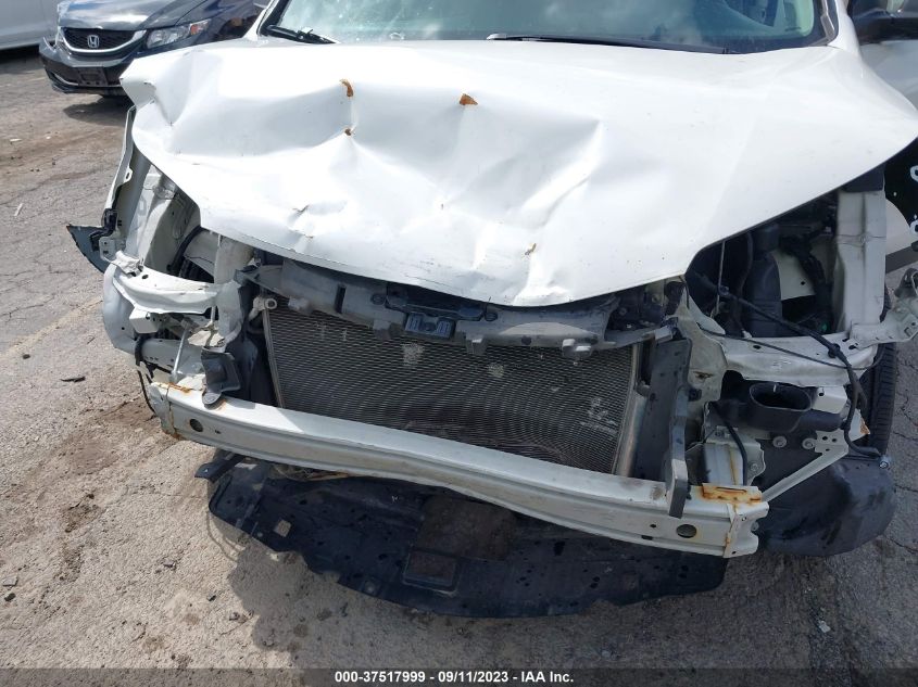 2014 HONDA CR-V LX - 5J6RM4H37EL110125