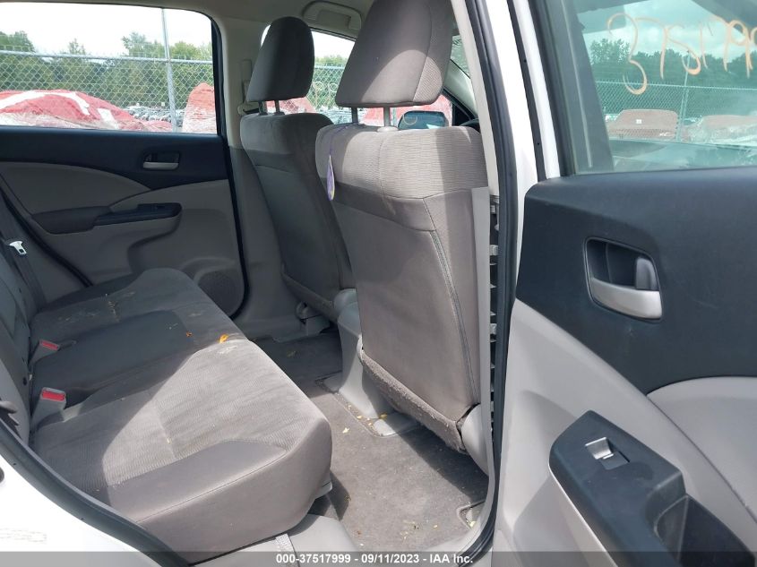 2014 HONDA CR-V LX - 5J6RM4H37EL110125