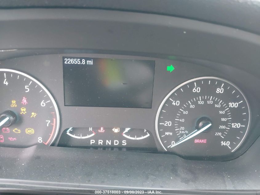 2021 FORD ECOSPORT SE - MAJ3S2GE5MC450645