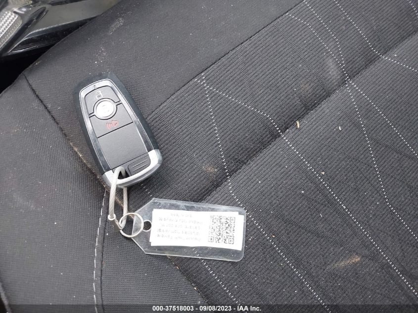 2021 FORD ECOSPORT SE - MAJ3S2GE5MC450645