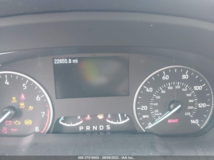 2021 FORD ECOSPORT SE - MAJ3S2GE5MC450645
