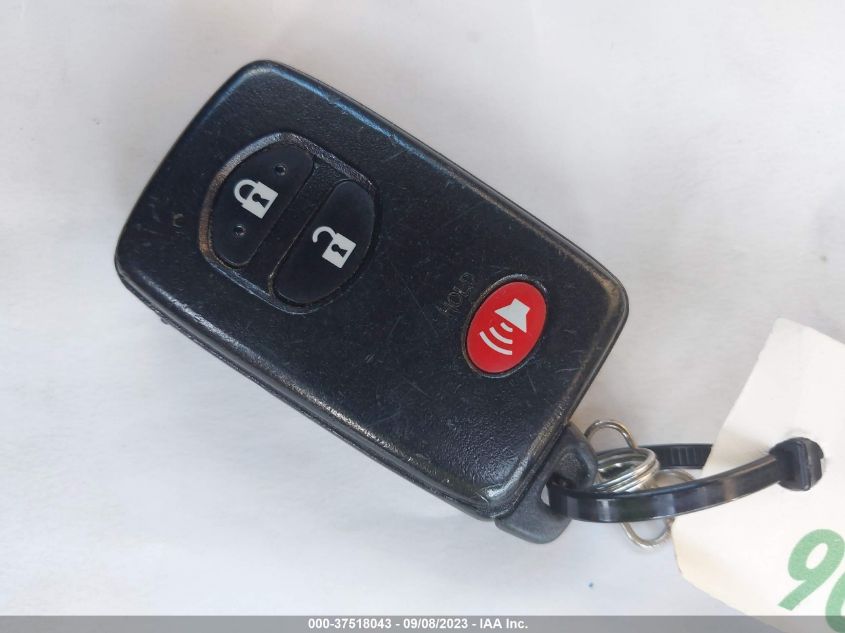 2013 TOYOTA PRIUS ONE/TWO/THREE/FOUR/FIVE - JTDKN3DU9D5589759
