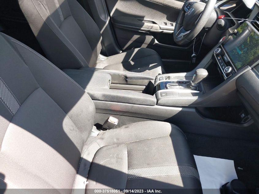 2018 HONDA CIVIC SEDAN EX - 19XFC2F76JE200939