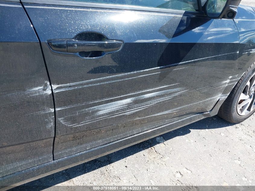 2018 HONDA CIVIC SEDAN EX - 19XFC2F76JE200939