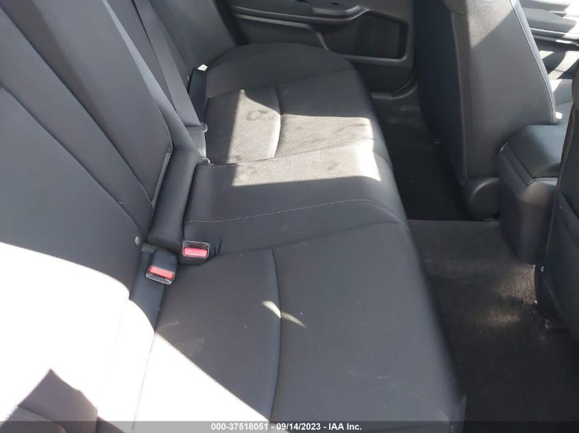 2018 HONDA CIVIC SEDAN EX - 19XFC2F76JE200939