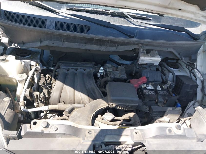 2015 NISSAN NV200 SV - 3N6CM0KN1FK718682