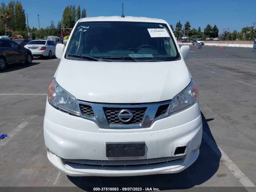 2015 NISSAN NV200 SV - 3N6CM0KN1FK718682